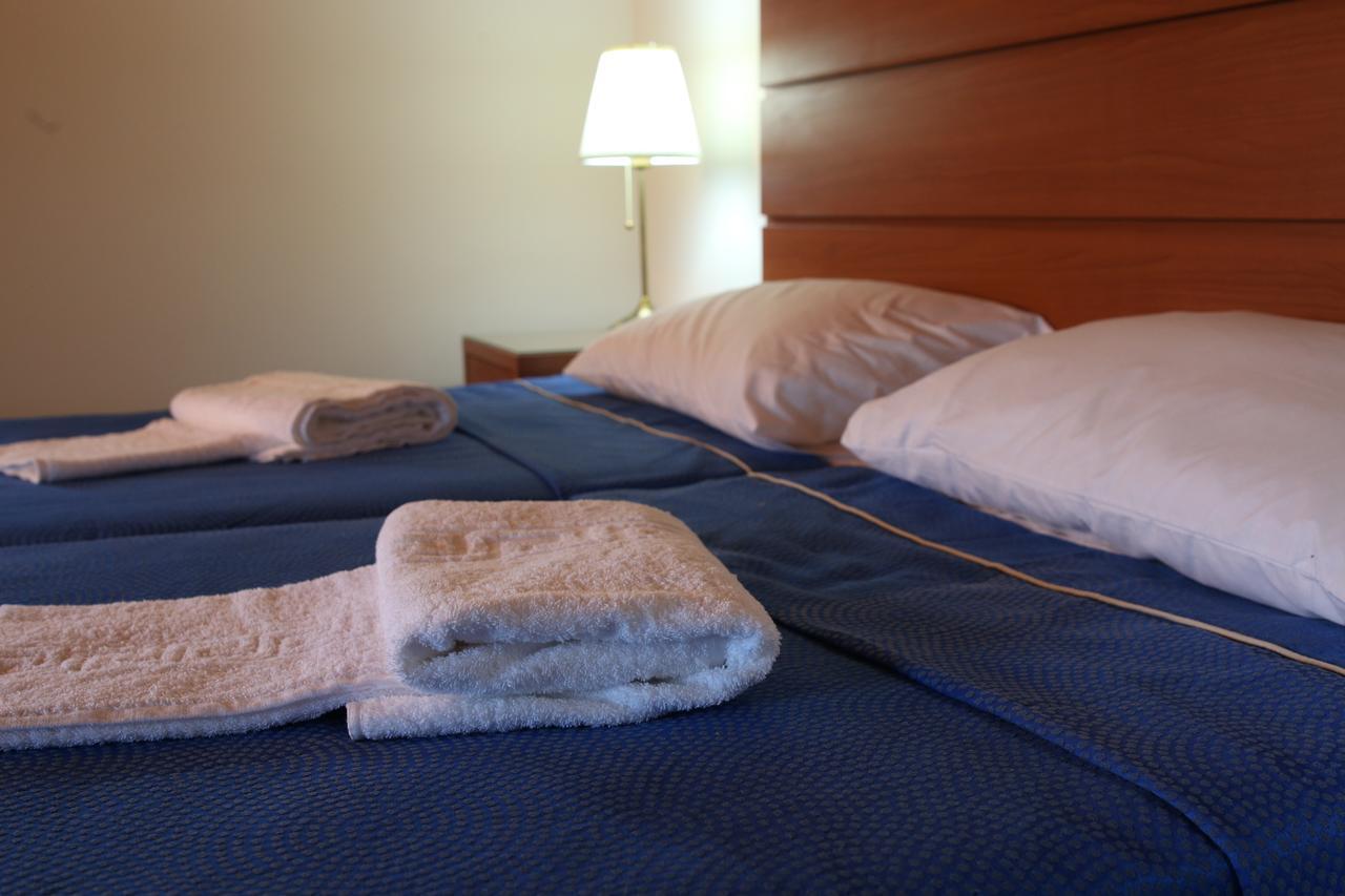 Ionion Fos Aparthotel Nikiana Bagian luar foto